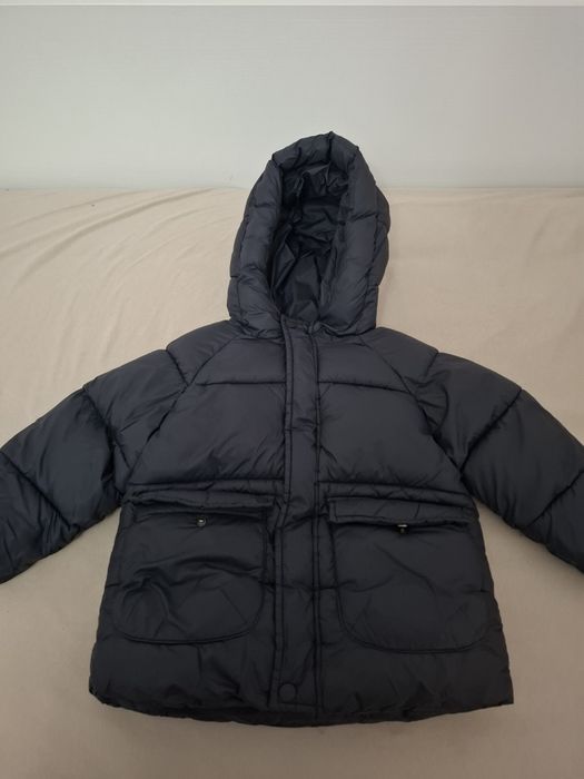 Детско зимно яке " ЗАРА"