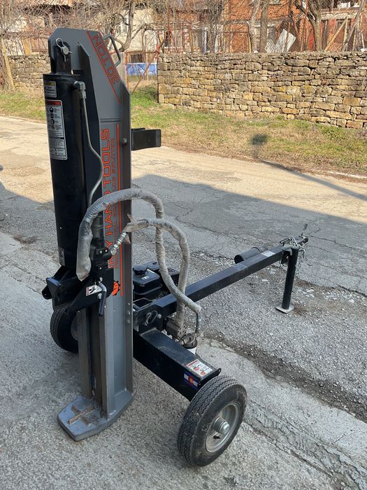 Бензинова Цепачка за дърва