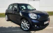 MINI Cooper Countryman 2014 4x4 | 1.6D 110CP | Impecabil