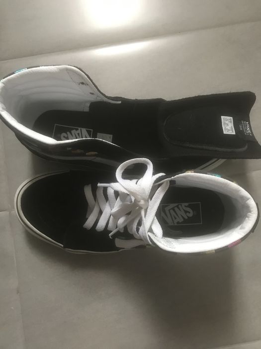 Tenesi Vans(suede s textil) in conditii bune