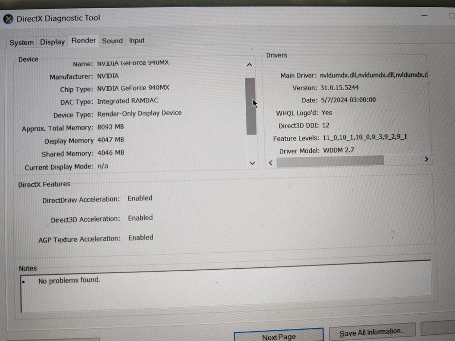 Laptop Lenovo Ideapad 510