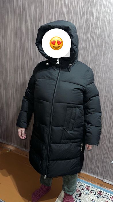 Продам зимнюю куртку