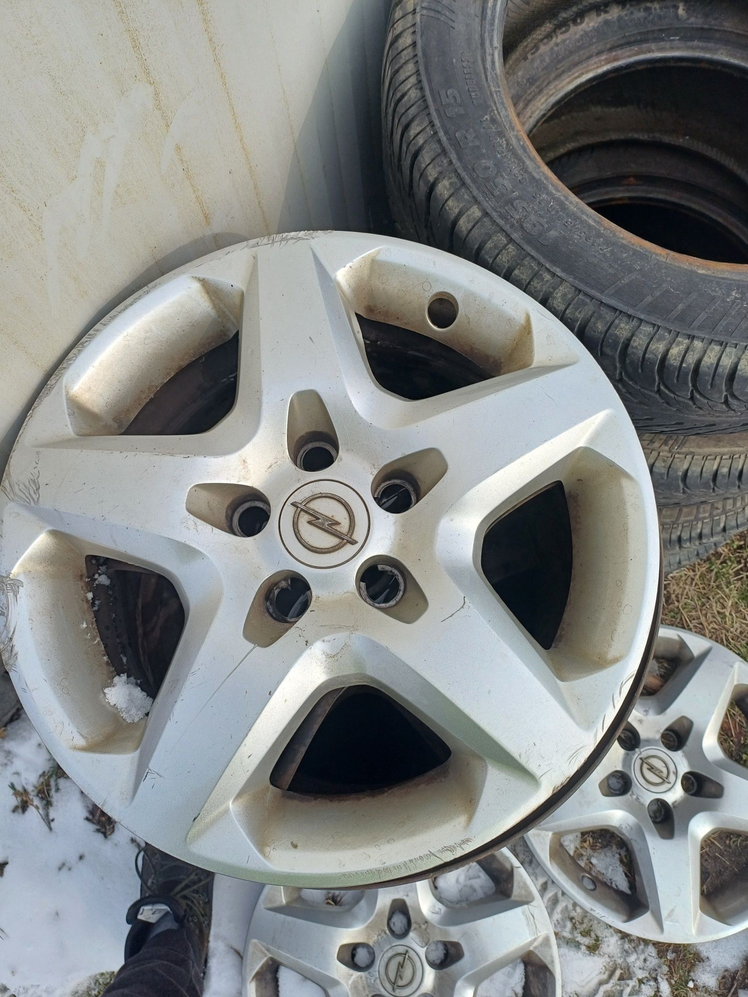 Jante aliaj,tabla opel 5x110,r16, 4x100 r15