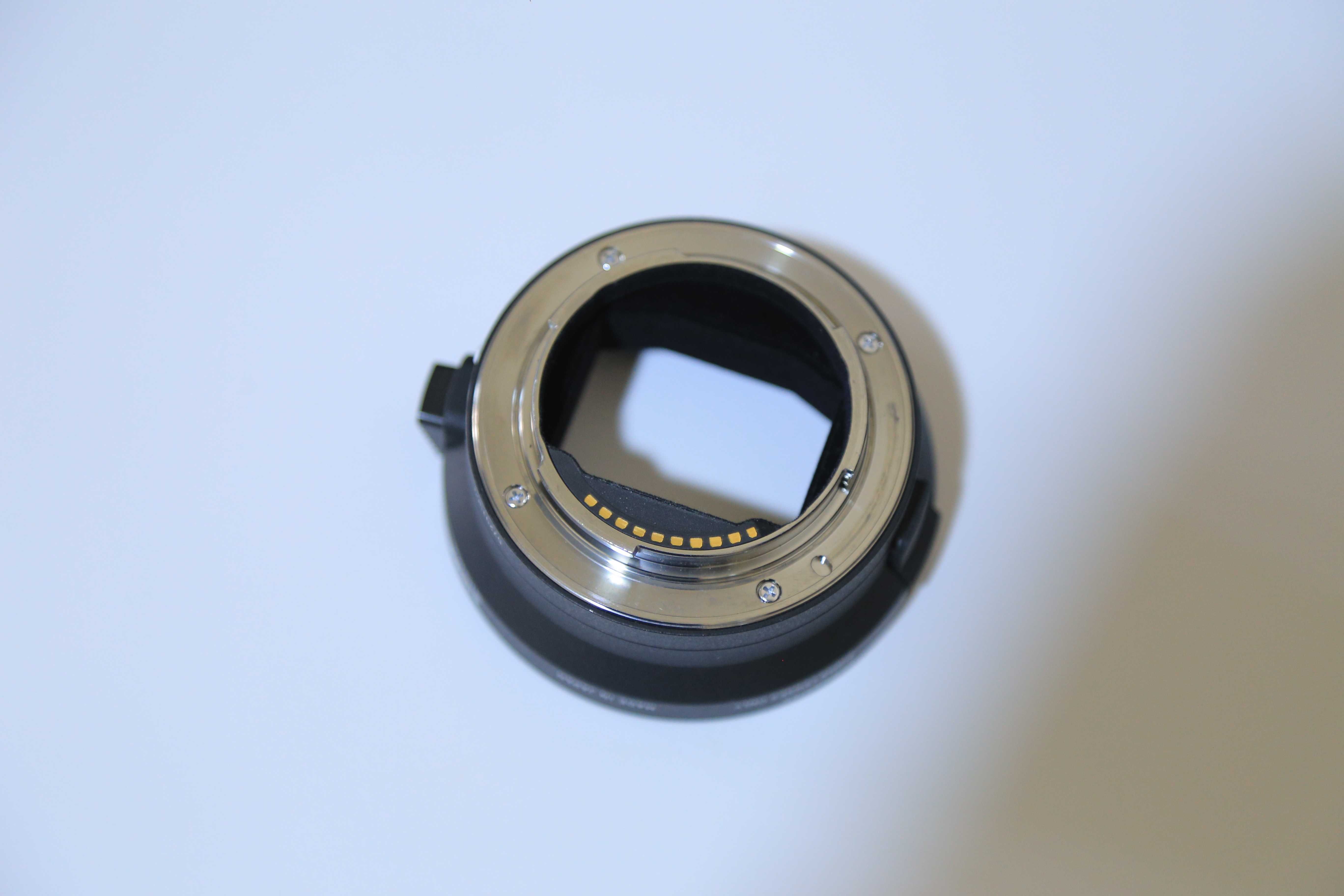 Sigma mc-11 perexodnik canon uchun