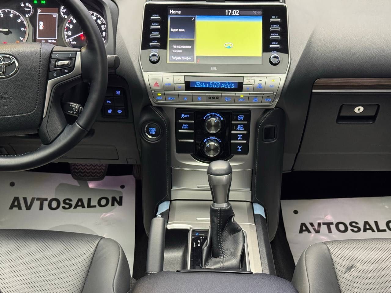 Продается Toyota LC150 4.0