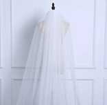 Voal mireasa tulle