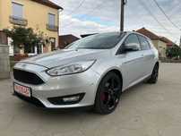 Ford Focus 2015 Diesel Euro 6