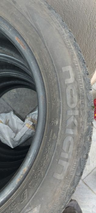 Vând anvelope de iarnă