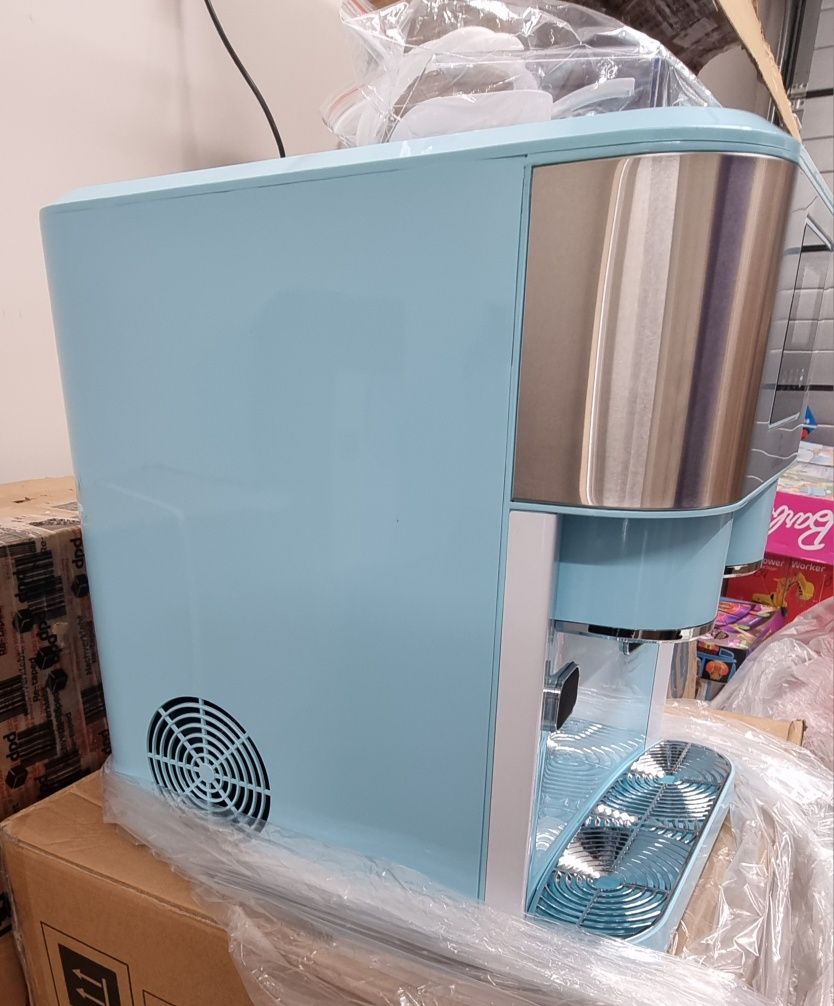 Син ледогенератор Klarstein 240w