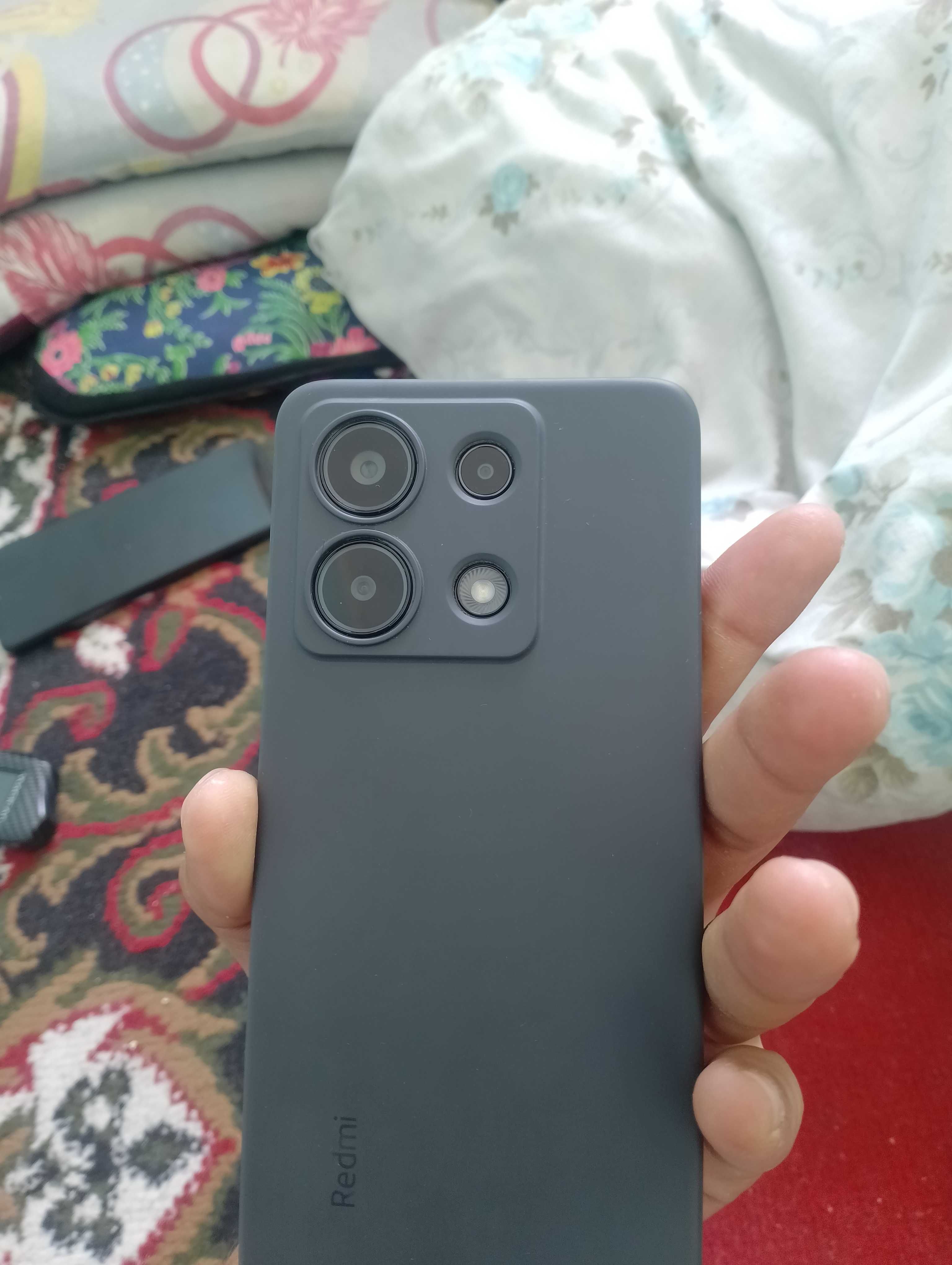 Redmi note 13 korabka