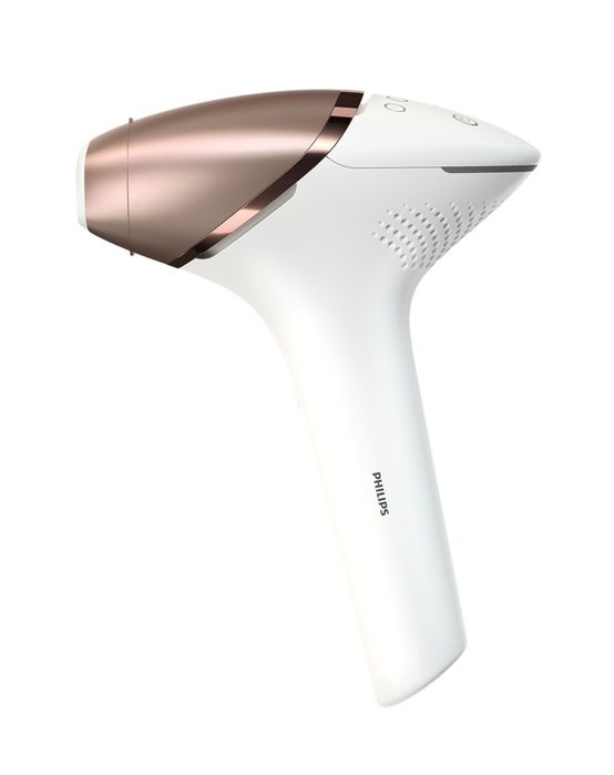 Epilator IPL Philips Lumea Seria 9900 BRI973/00, Senzor Smartskin, teh