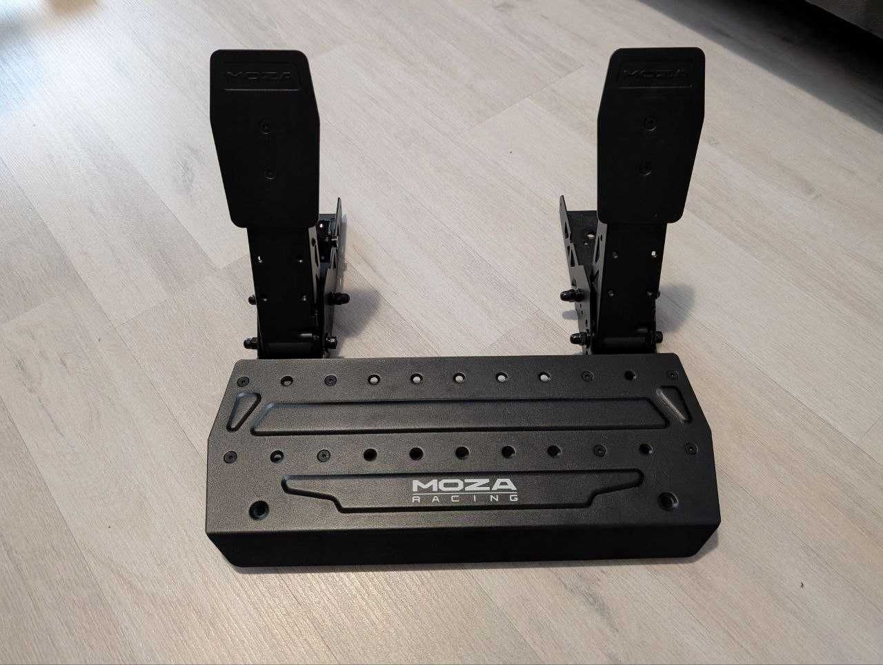 Volan Moza R5 bundle + Kit frana