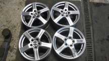 Jante Enzo 16 Zoll  5x108 FORD VOLVO JAGUAR