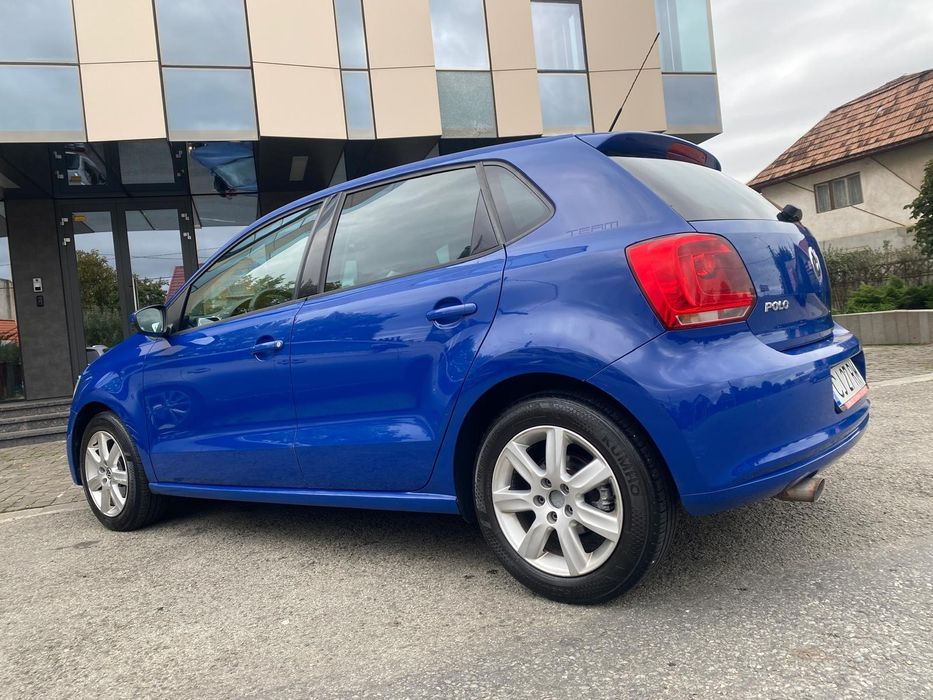 Vw Polo an 2012,1.6 TDI