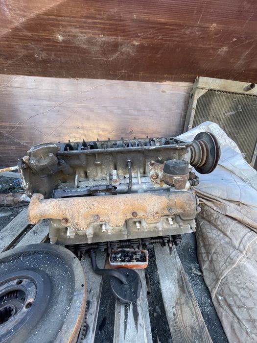 Двигатель ГАЗ-ПАЗ