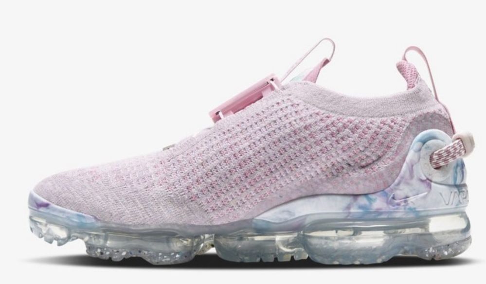 Nike Air Vapormax 2020 Flyknit Pink UK7.5/EUR42номер/27см