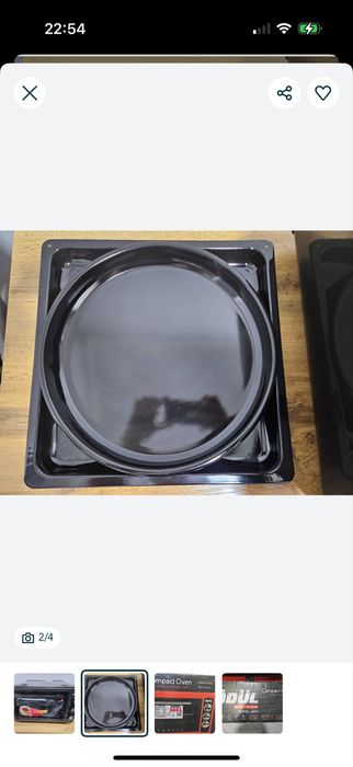 Продается новая электрическая печьODUL3601. Made in UZBEKISTAN