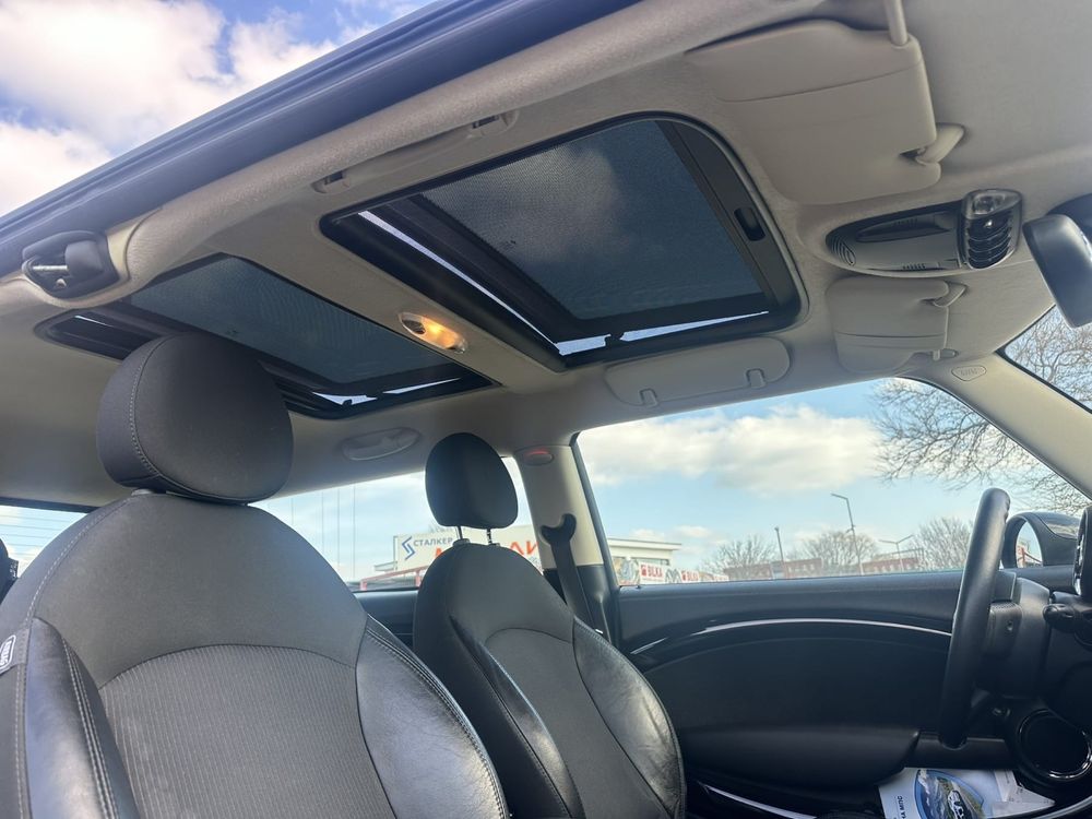 Mini  Clubman автомат
