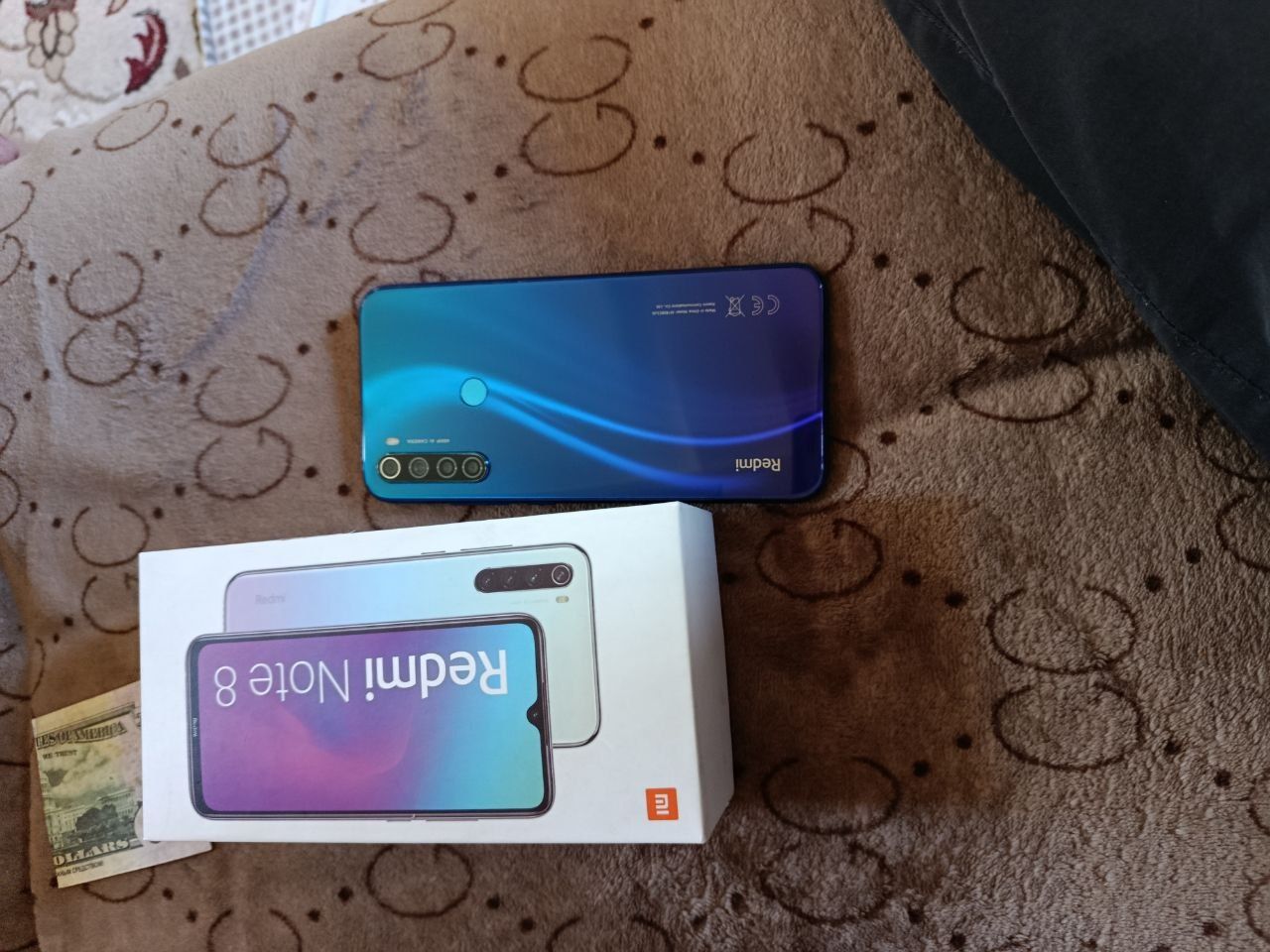 Redmi note 8 64 gb