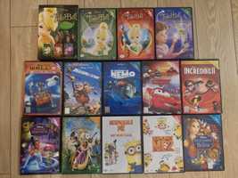 Colectie DVD filme animatie Disney