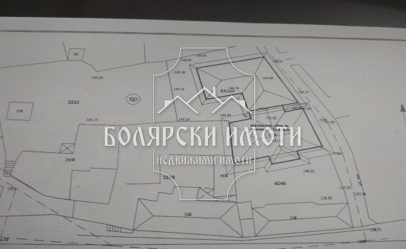 Продава се Парцел в Велико Търново, Стара част - 419 кв.м за 132 €/кв.м - Снимка #1