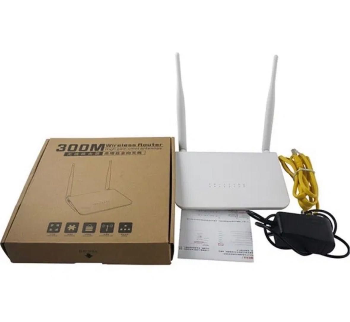 WI-FI Router EDUP300mb ПЛЮС Модем в подарок TP Link