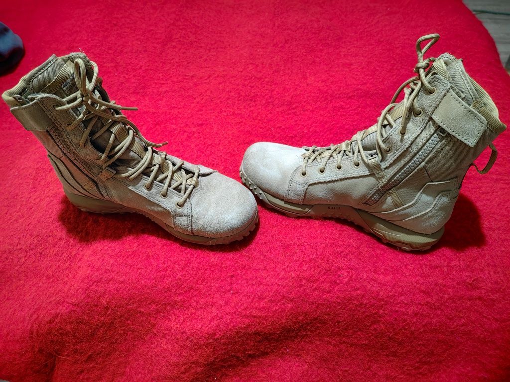 Кубинки Tactical 5.11 A/T8