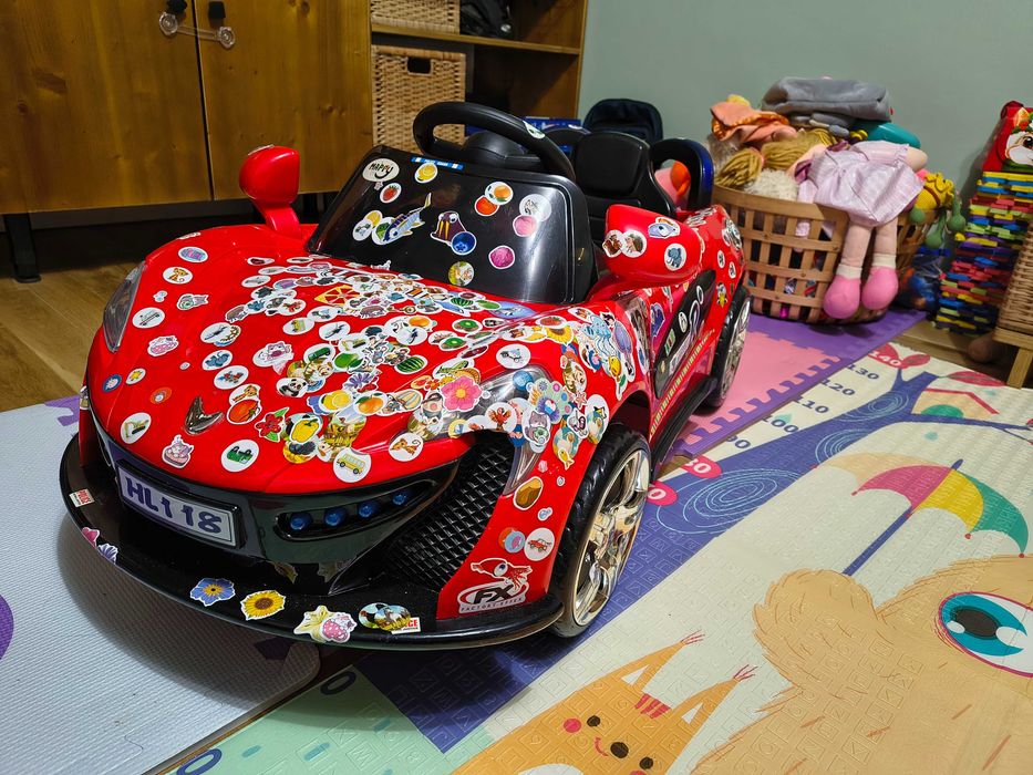 Masina teleghidata copii