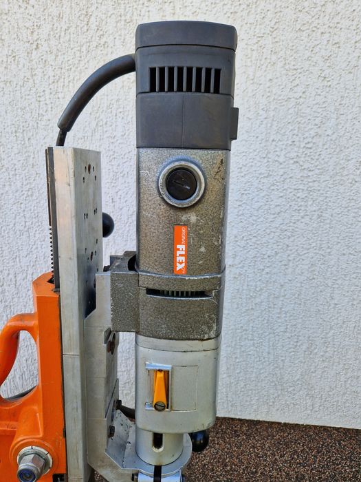 Flex BSS 1202 VR - masina de gaurit cu talpa magnetica