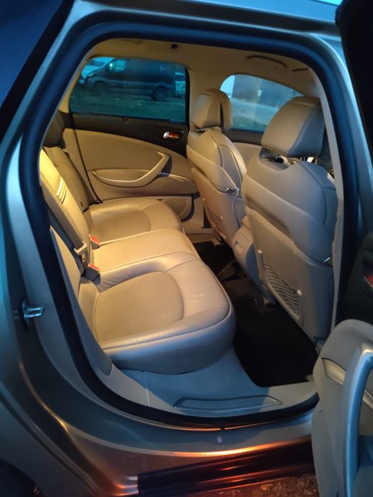 Citroen C5 III break