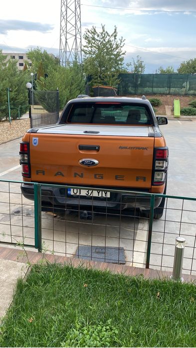 FORD RANGER  wildtrak