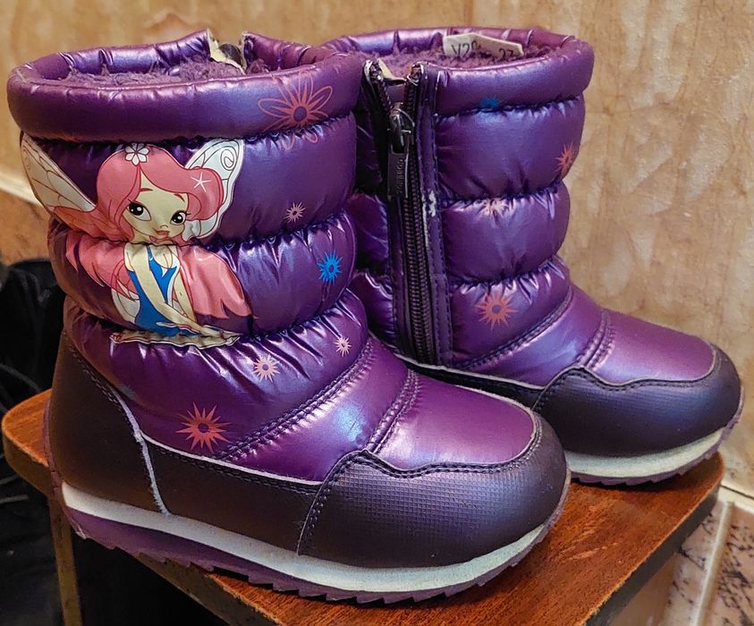 Валенки детские р 27, угги р 28, дутыши р 27