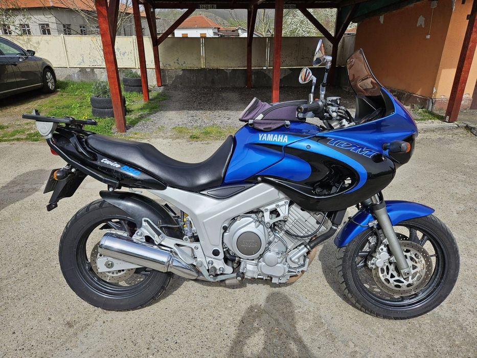 Vand Yamaha TDM850