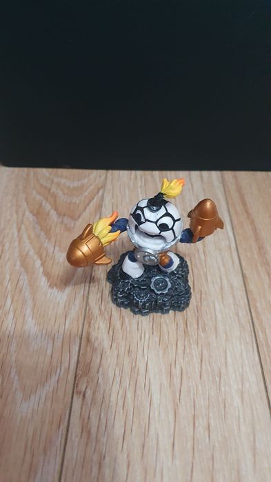 Skylanders Swap Force Kickoff Countdown