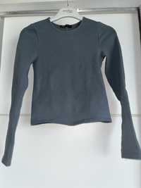 Bluza Zara decupata