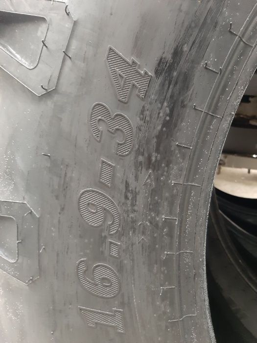 Cauciucuri noi agricole de tractor 16.9-34 MRL cu 14PLY Garantie