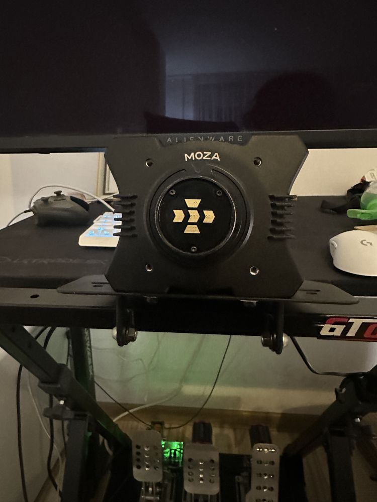 Moza R9 V2 База