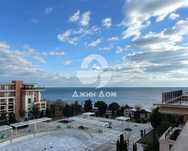 Двустаен апартамент с ПАНОРАМА МОРЕ в к-с „Престиж Форт“,гр. Свети Вл