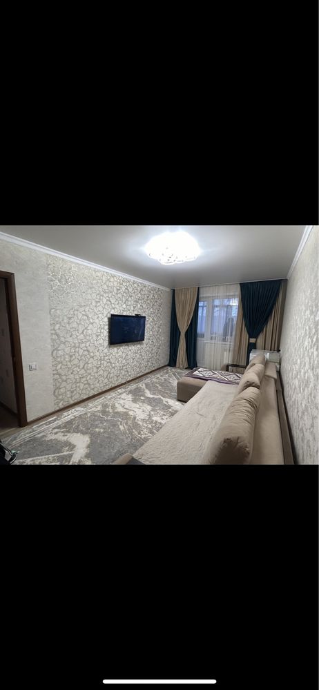 Продам 2-х комнатную уютную квартиру
