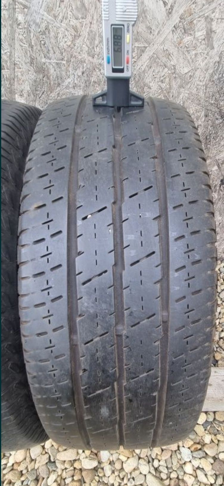 Anvelope Continental Vanco 2 
215/65 R15C 104/102T