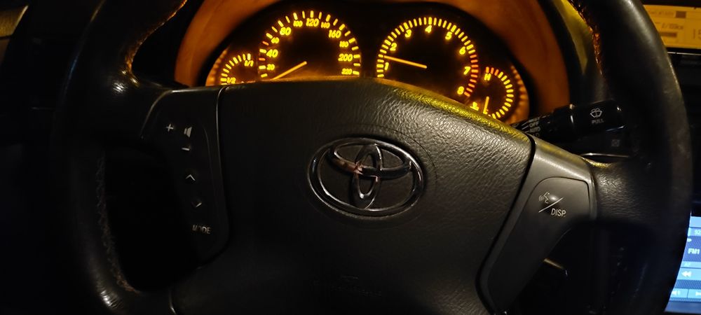 Vind Toyota Avensis t25