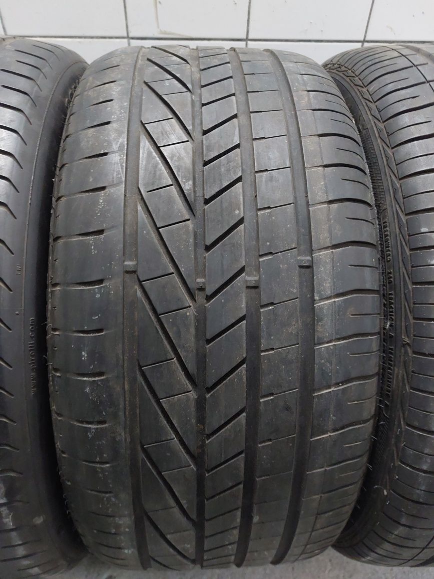 set anvelope vara 255 40 20 / 275 35 20 goodyear pirelli runflat