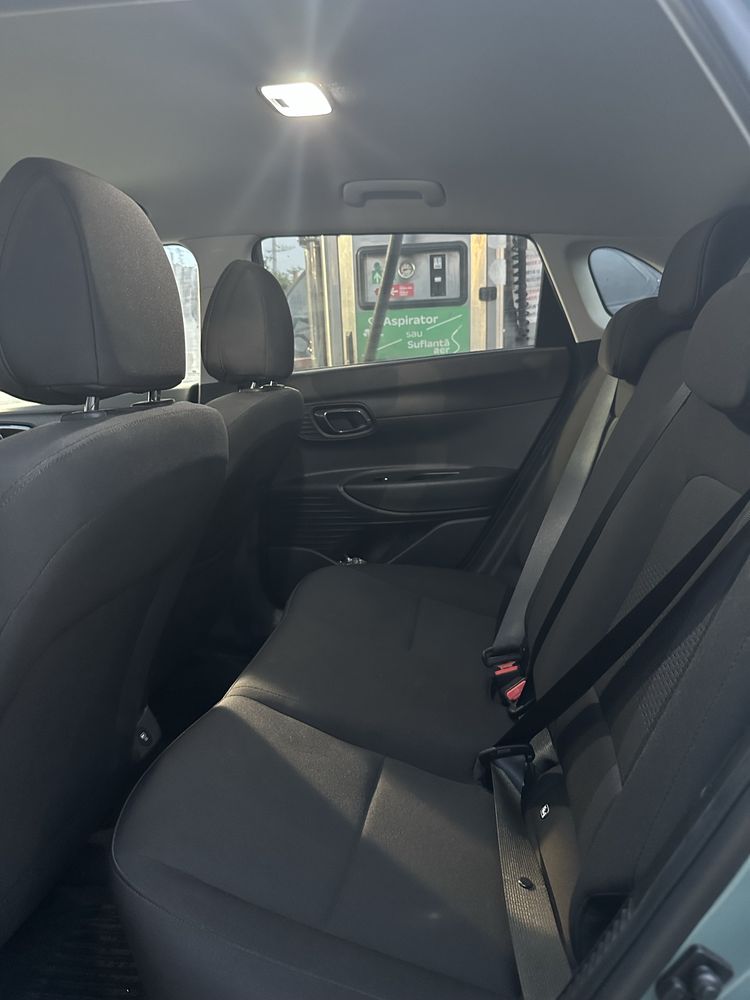 Hyundai 120 2023 1.0, 100CP, M-Hybrid 48v,garantie inca 3 ani jumate.