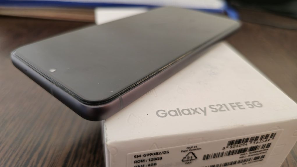 Vând Samsung S 21 FE