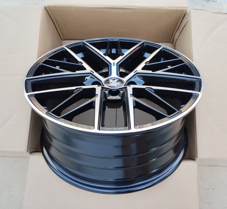 Jante R18 Peugeot 308, 407: 408; 508, 5008; 607. Expert Partener, Rift