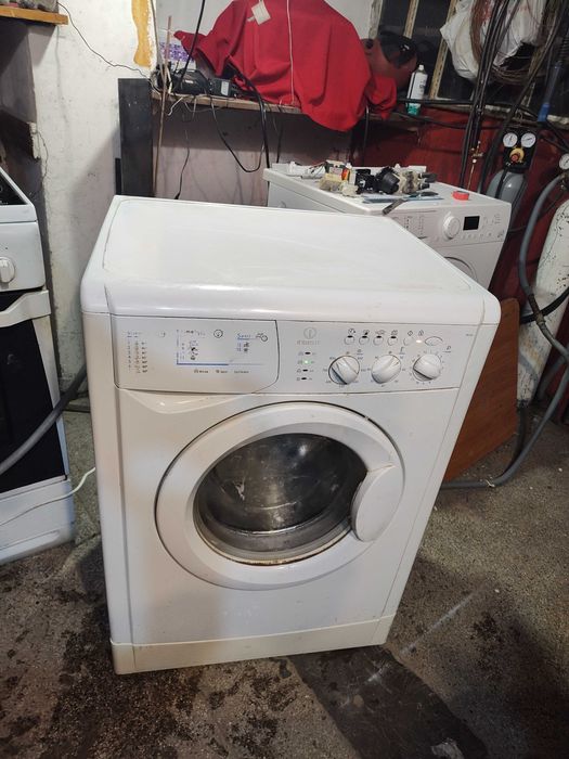 Сервизирана пералня с един месец гаранция