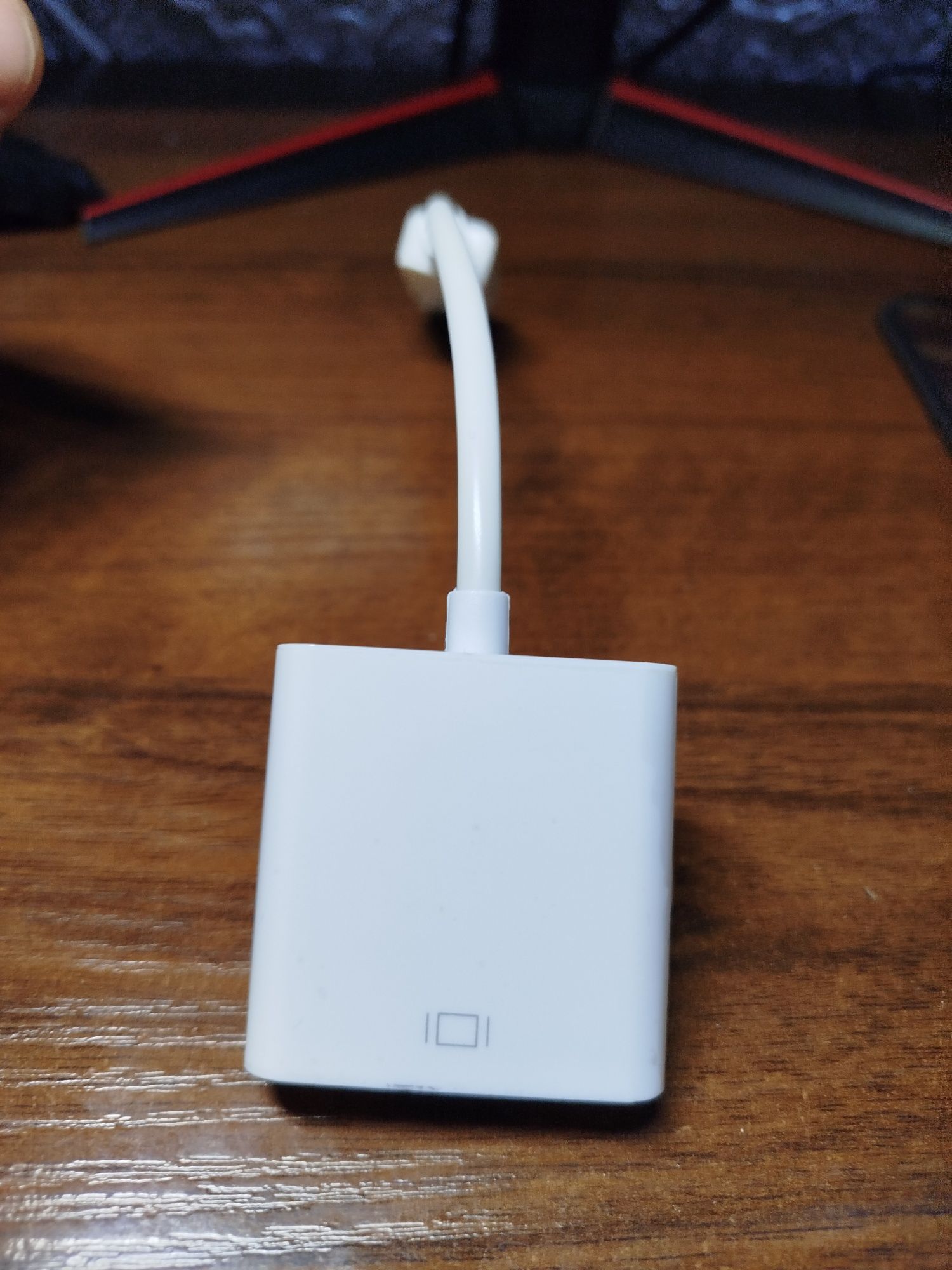 Переходник VGA / Display port и DVI/VGA