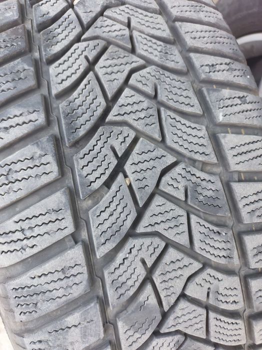 Jante+Anvelope 205/55 R16 M+S