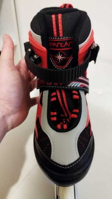 Role + Patine (2 in 1) - Spartan 38-41