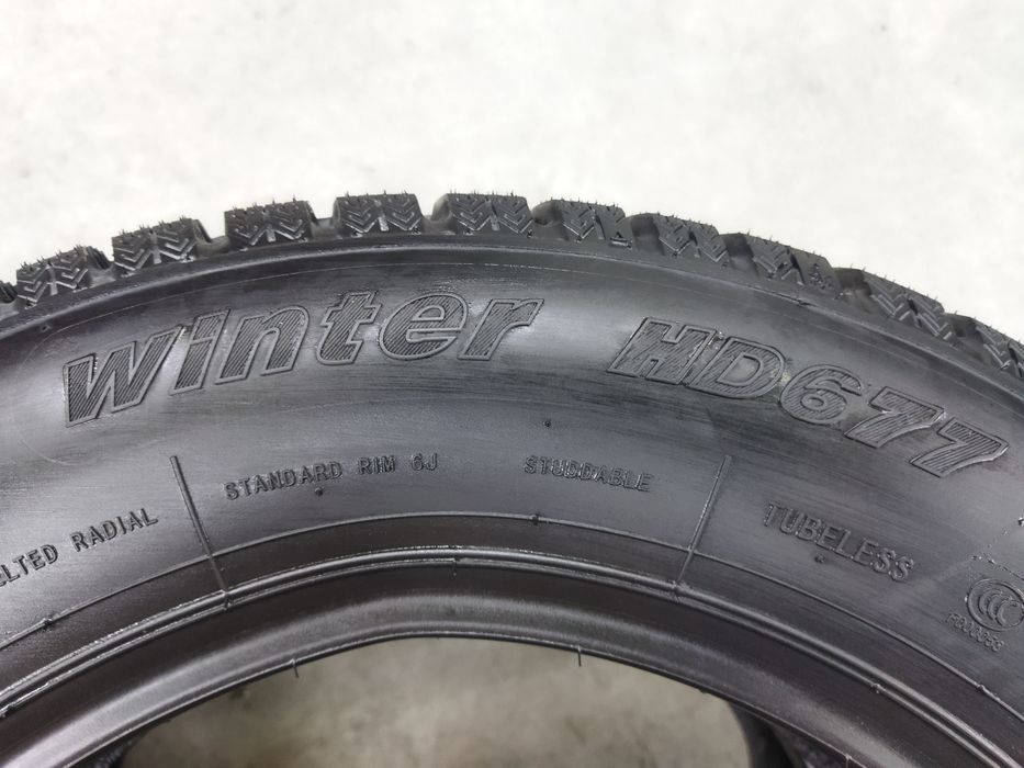 Haida 205/65/15 Winter hd677